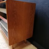 Jiri Jiroutek pink and black dresser 60s