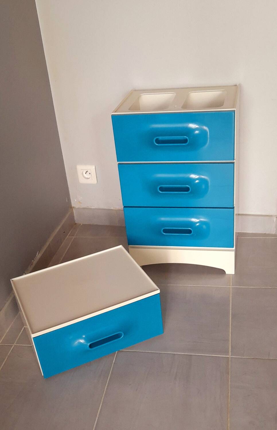 Commode Flair 1970