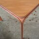Dassas Pierre Paulin lar table vintage design 1973