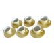 Guy Degrenne cups and saucers