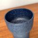 Mid-Century German Studio Pottery Minimalist Vase from Ernst Loesche, 1960s