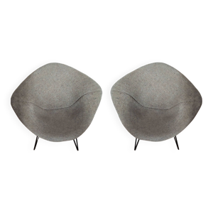 Paire de fauteuils Diamond - harry