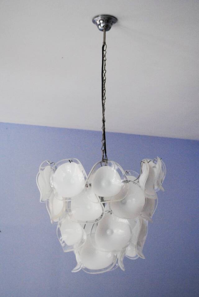 Mazzega chandelier