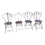 Garden chairs