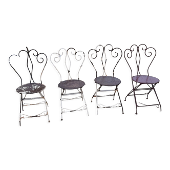 Chaises de jardin