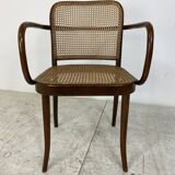 Hoffmann desk chair by Hoffmann for Ligna, 1900s