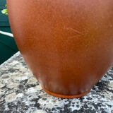 Vase w.germany 650-26 vintage fawn ceramic