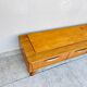 Vintage oak sideboard