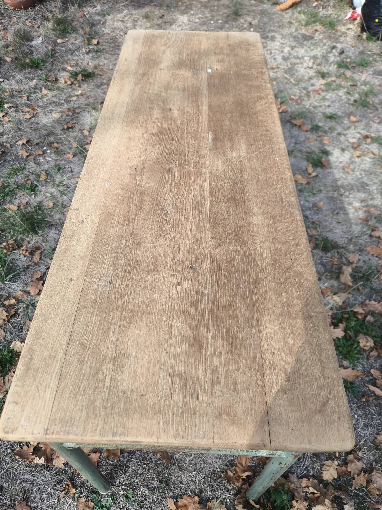Table d'école