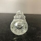 Vase en cristal ancien