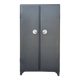 Metal kitchen cabinet, ball handles, 1950s