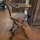 Convertible child's chair