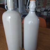 Ceramic bottles