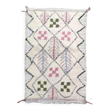 Colorful Azilal carpet 100x155 cm