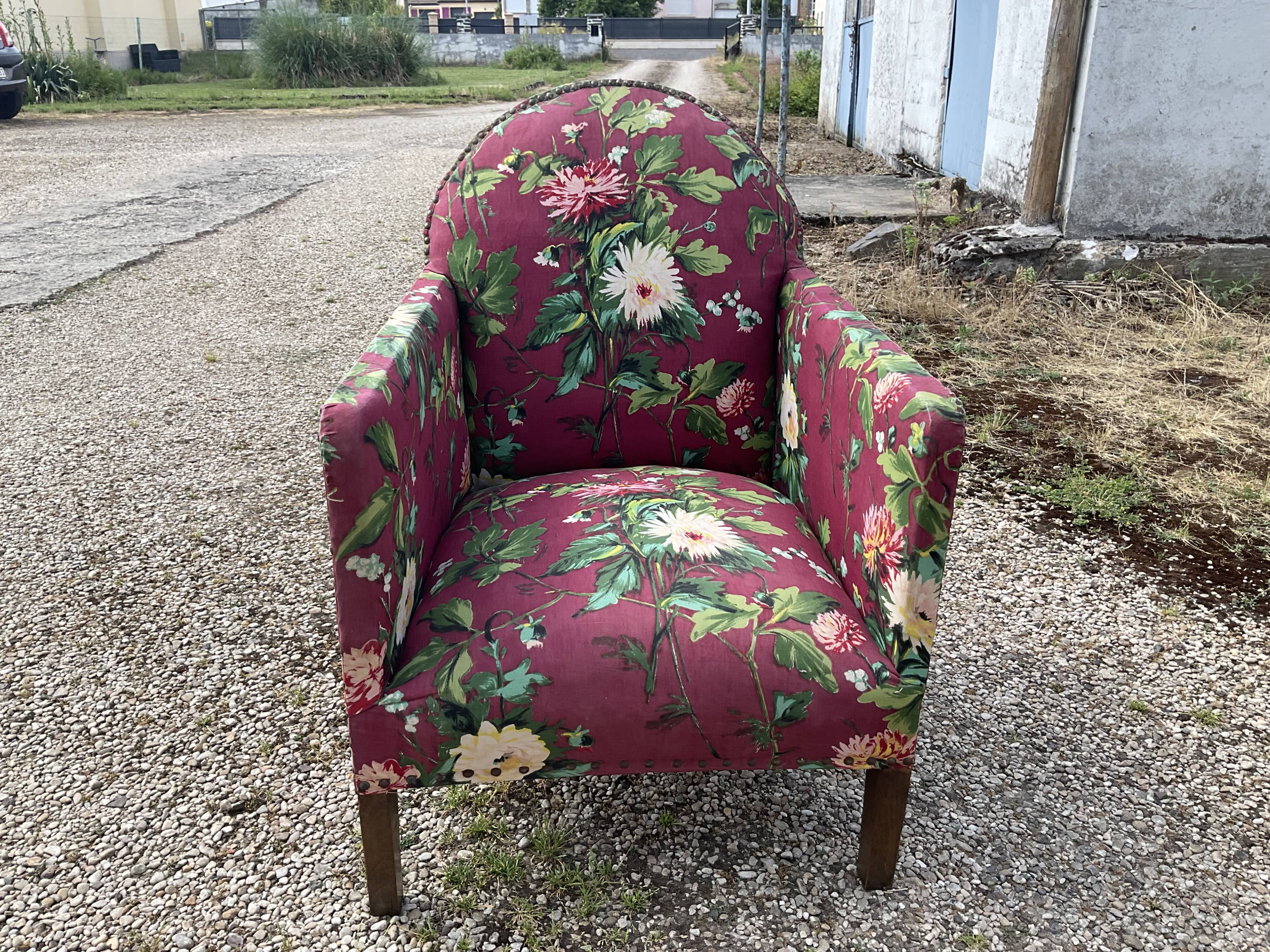Fauteuil