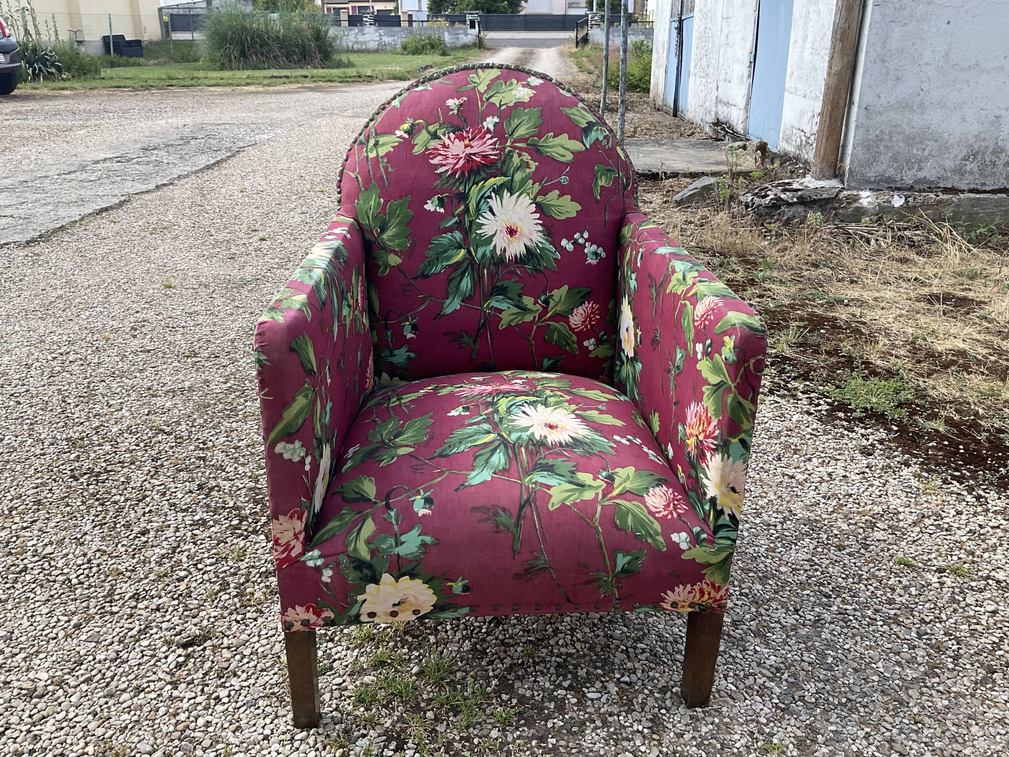 Fauteuil