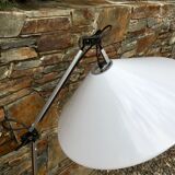 Lampe de sol vintage « Artemide - Aggregato » par Enzo Mari