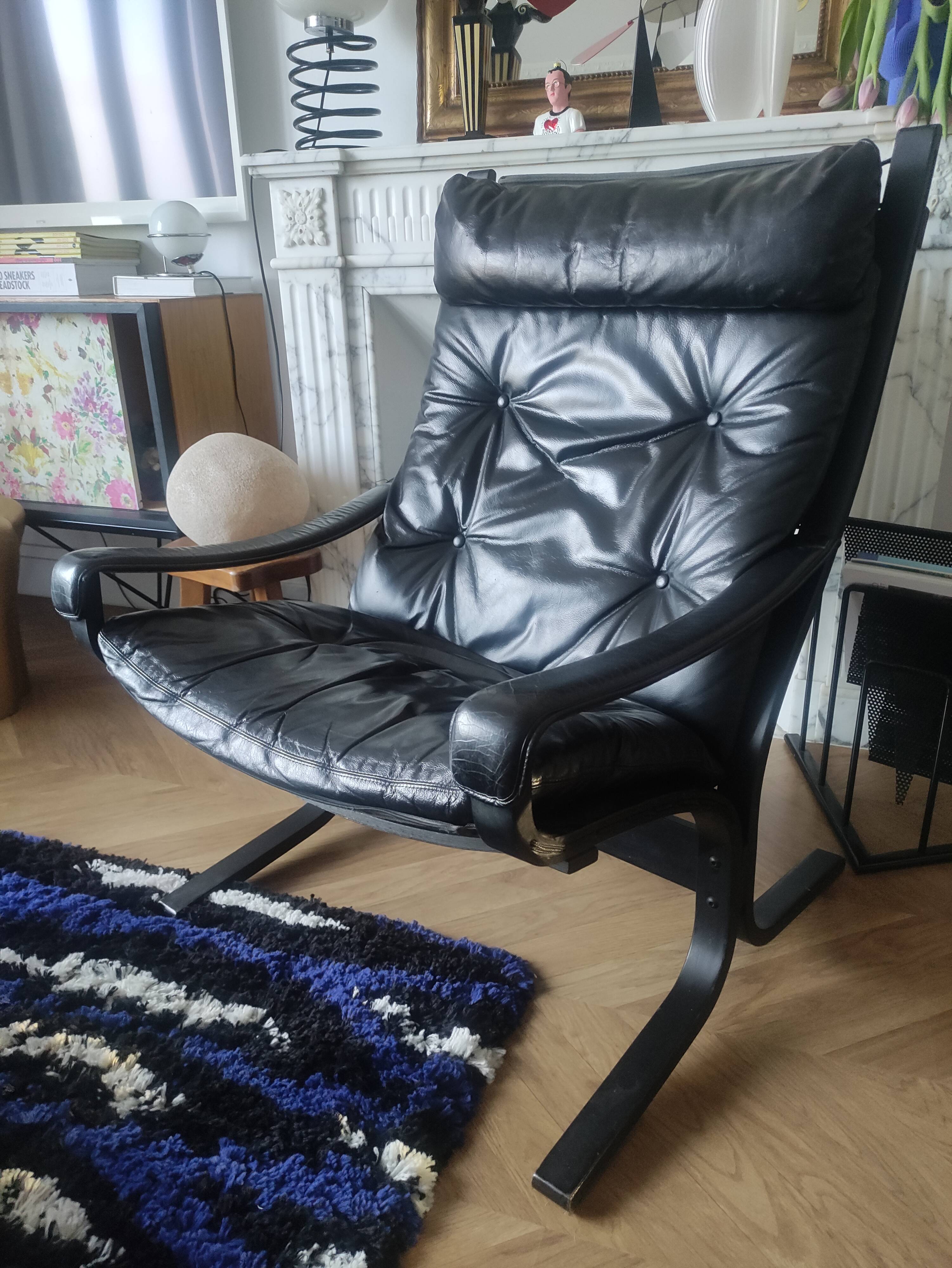 Siesta Armchair Ingmar Relling