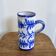 Tasse en céramique vintage de Tolède