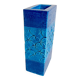 Vase en céramique Bitossi du milieu du siècle par Aldo Londi, Rimini Blu, années 1960.