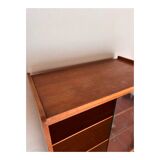 Vintage display cabinet