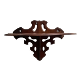 Console wall lamp cut