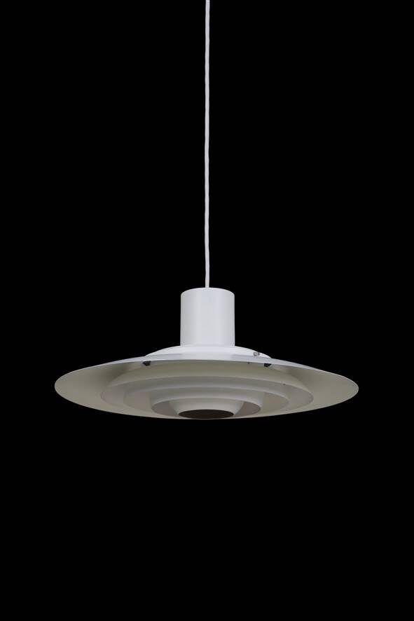 "P 376" pendant lamp by Preben Fabricius and Jørgen Kastholm for Nordisk Solar Compagni, 1960s