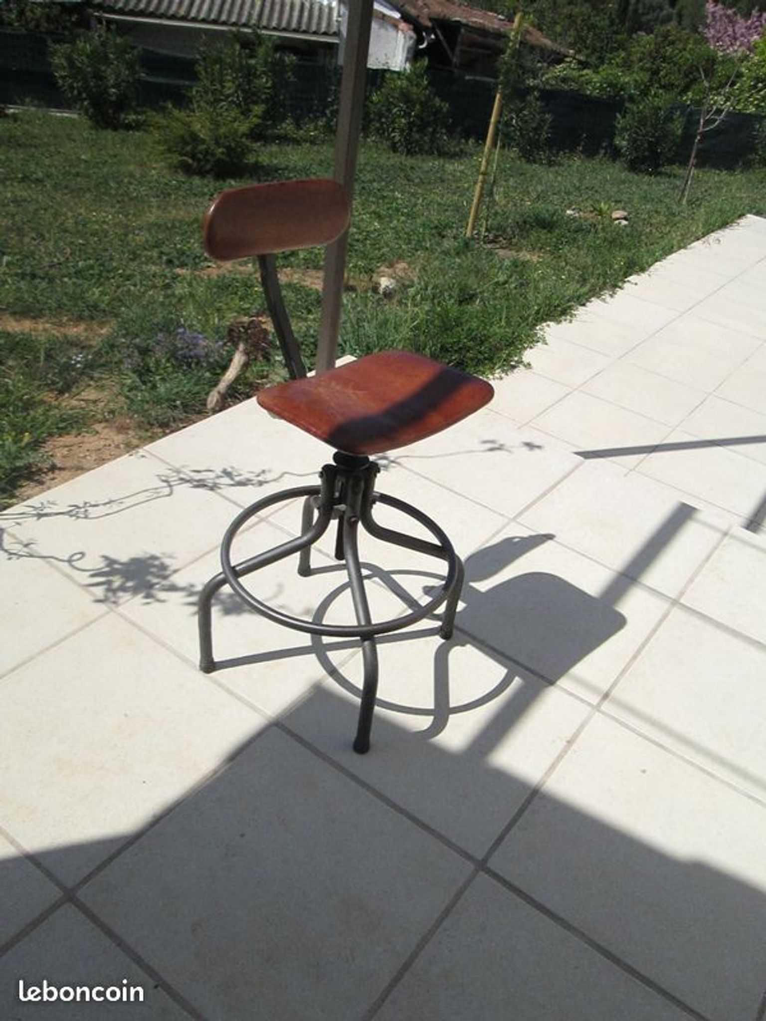 Chaise architecte