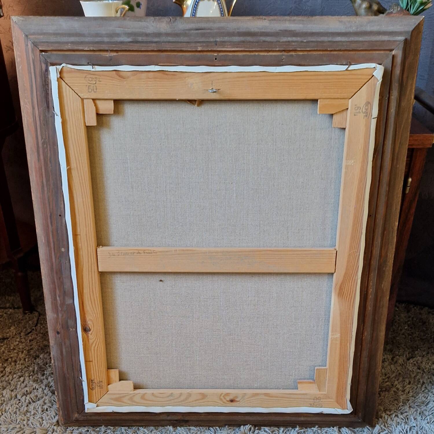 Still Life by Colette Fromentin