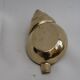 Brass ashtray