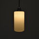 Mid-century Glass Pendant,1970‘s.