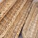 Set of 7 wicker baker's baskets, 1960s