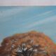 Claude PALLOT (1901-1987) "The hamlet" oil on panel signed