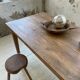 Farm table oak cherry 2m25