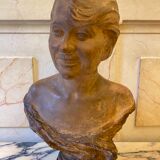 Buste de femme