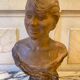 Bust of a woman