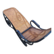 Thonet canngage lounge chair and bent beech wood circa 1900