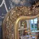 Mirror from the Napoleonic III era 176 x 113