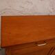 Vintage buffet feet compass two drawers