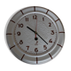 Jazz ceramic wall clock