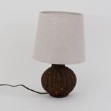 Rattan lamp