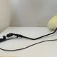 Lampe agrafe jjm hoogervorst design vintage années 60