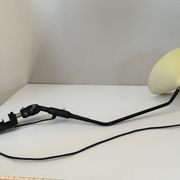 Lampe agrafe jjm hoogervorst design vintage années 60
