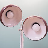 Lampadaire, design danois, années 60, fabriqué au Danemark