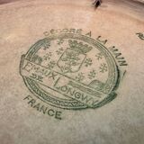 Plat Emaux de Longwy