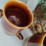Set of 4 vintage espresso cups