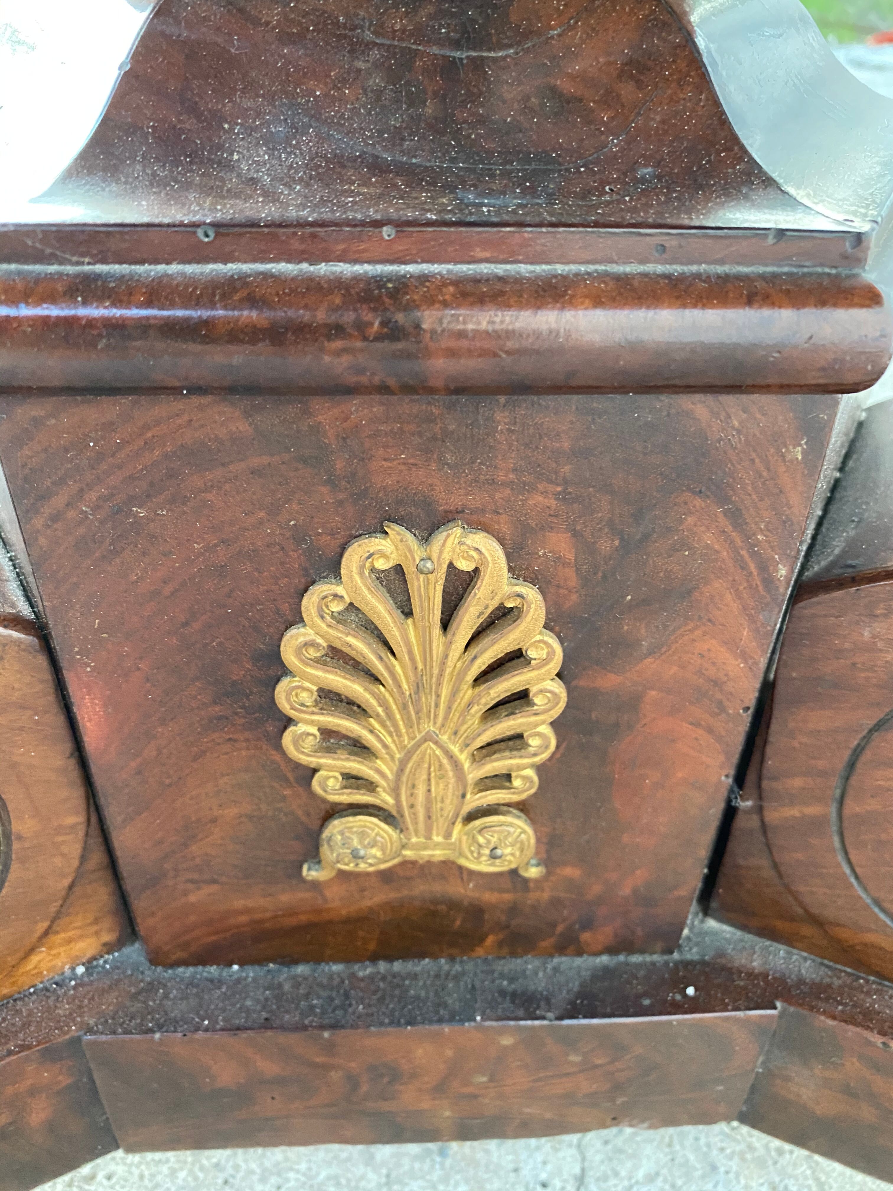 Side table 19th era Charles X