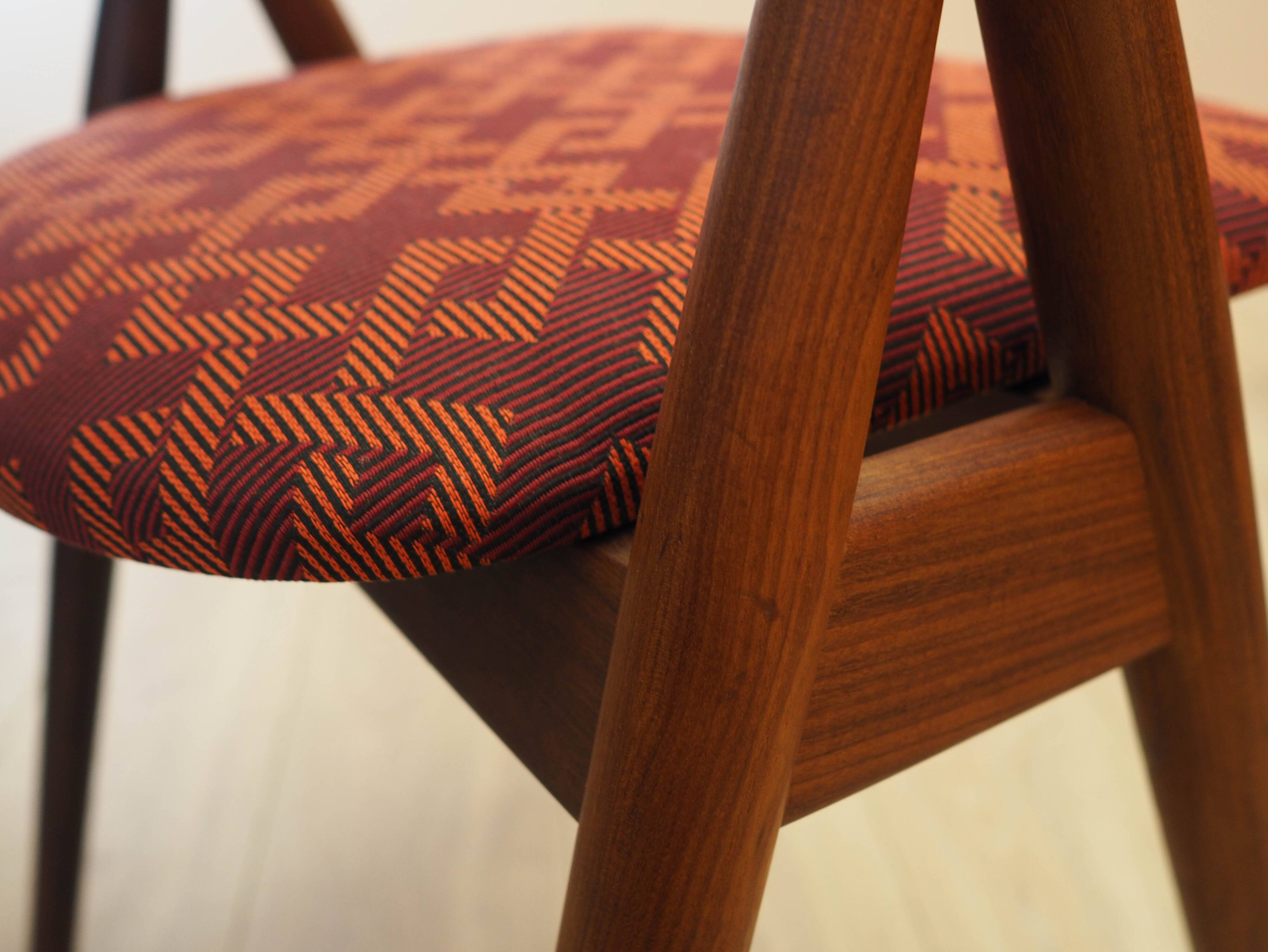 Teak chair, Danish design, 1960s, production: Denmark