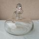 Carafe en verre canard