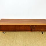 Scandinavian teak sideboard 1960